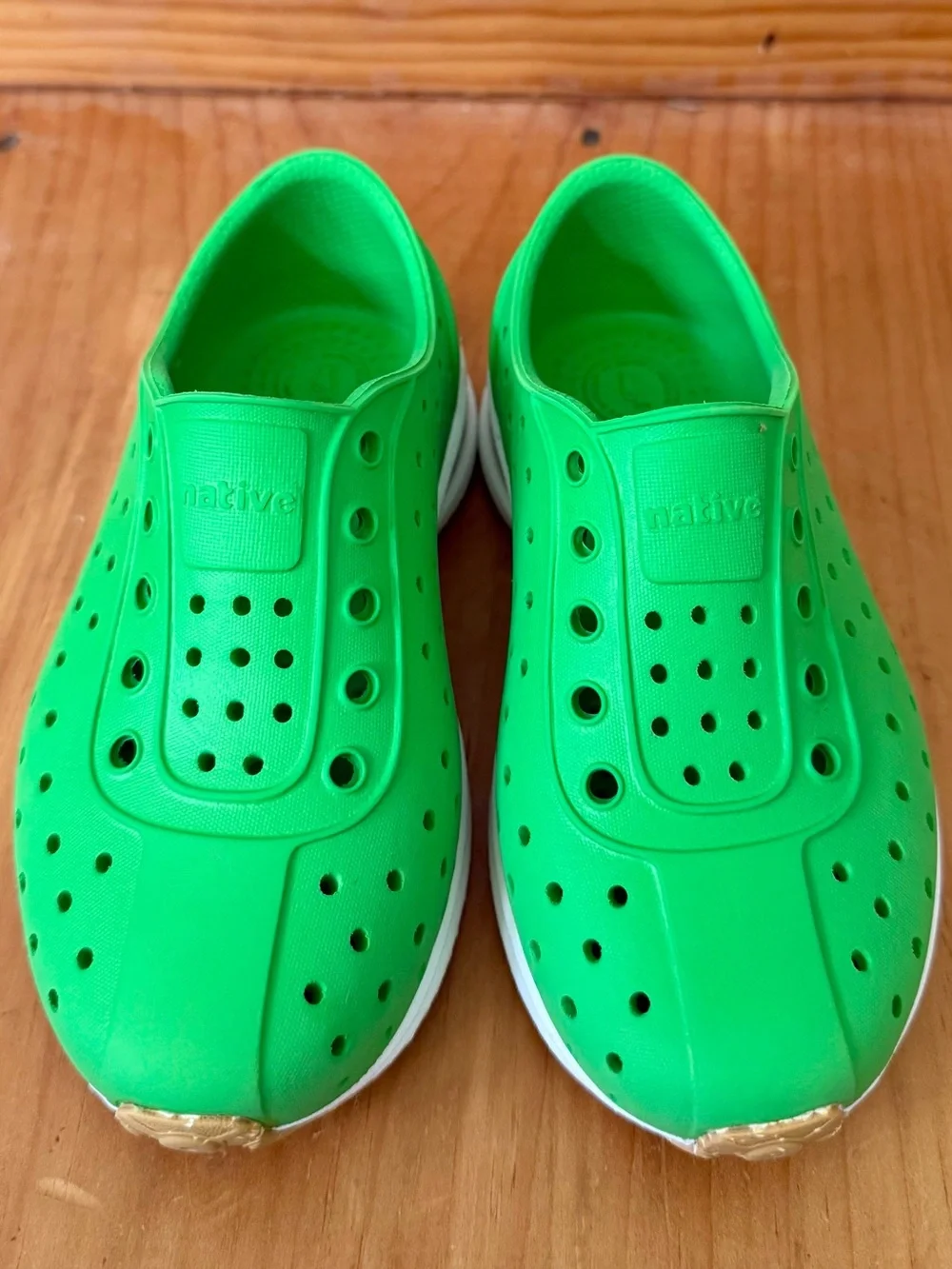 Native Robbie Child Shoe | Size 9